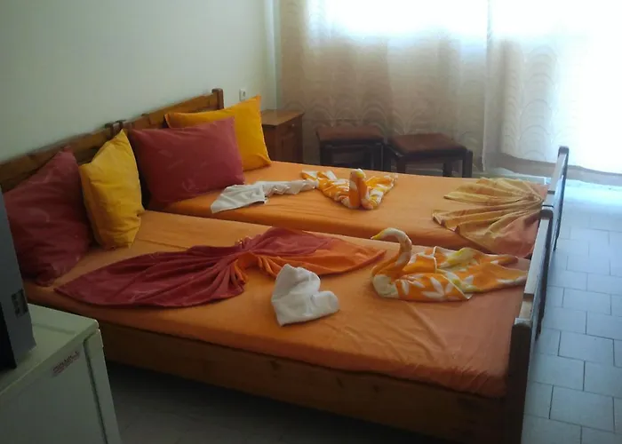 호텔 Strajica 로제넷츠